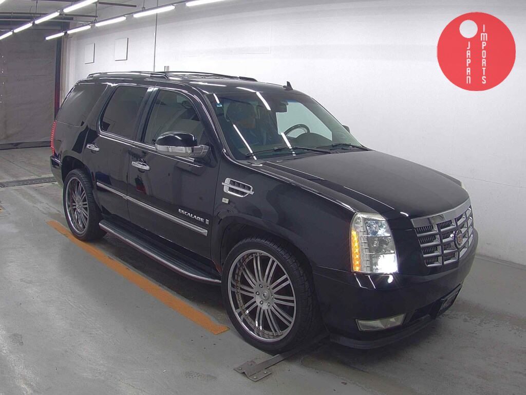 CADILLAC                                                                      ESCALADE 4WD       BASE GRADE