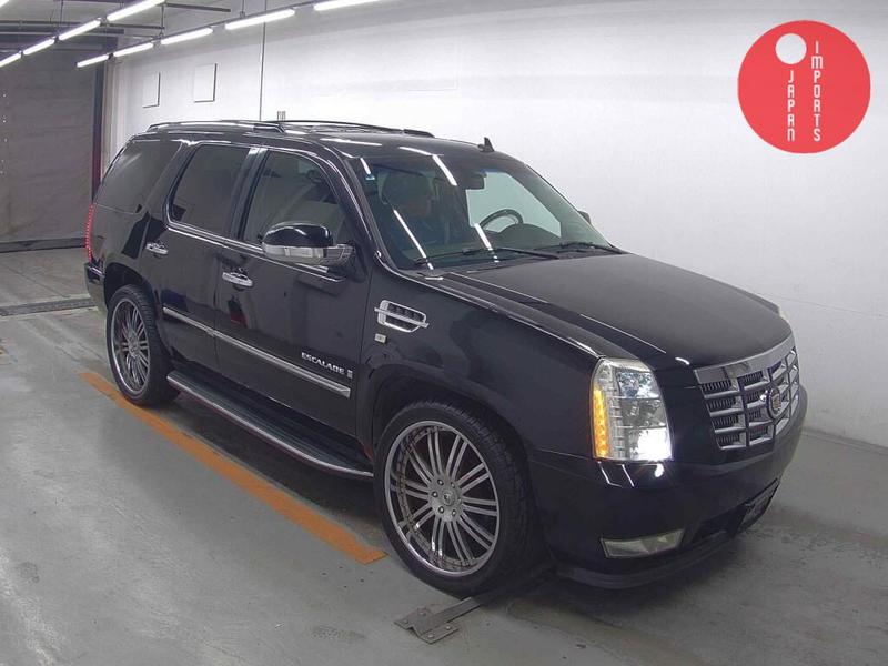 CADILLAC ESCALADE 4WD BASE GRADE