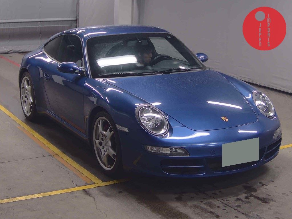 PORSCHE                                                                      911 CP       911 CARRERA S