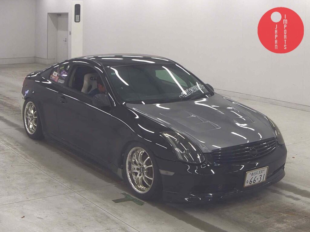 NISSAN                                                                      SKYLINE CP       350GT