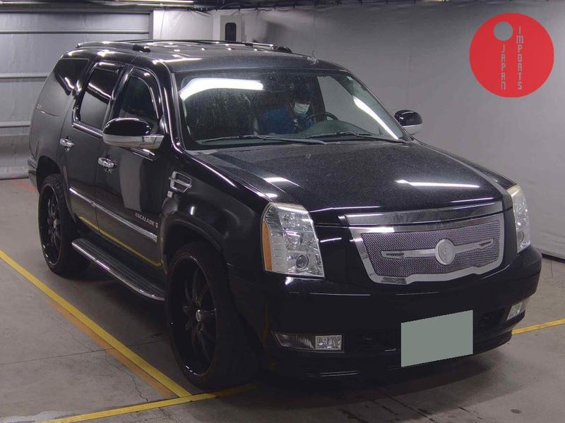 CADILLAC ESCALADE 4WD BASE GRADE