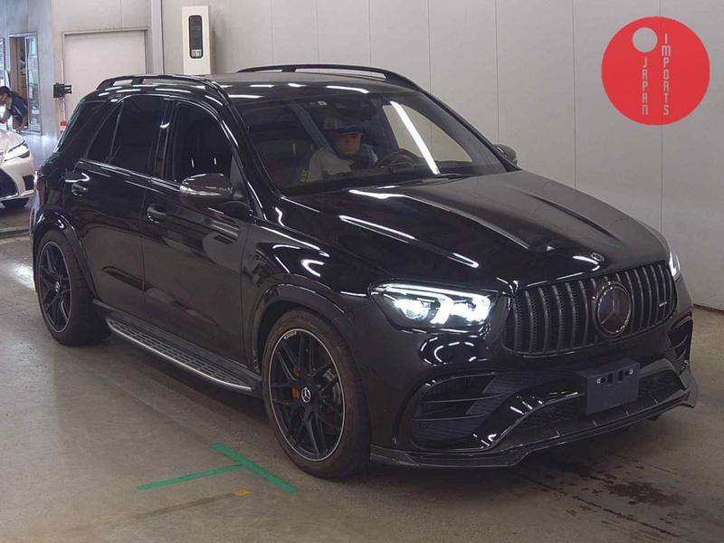 MERCEDES AMG GLE 4WD OTHERS