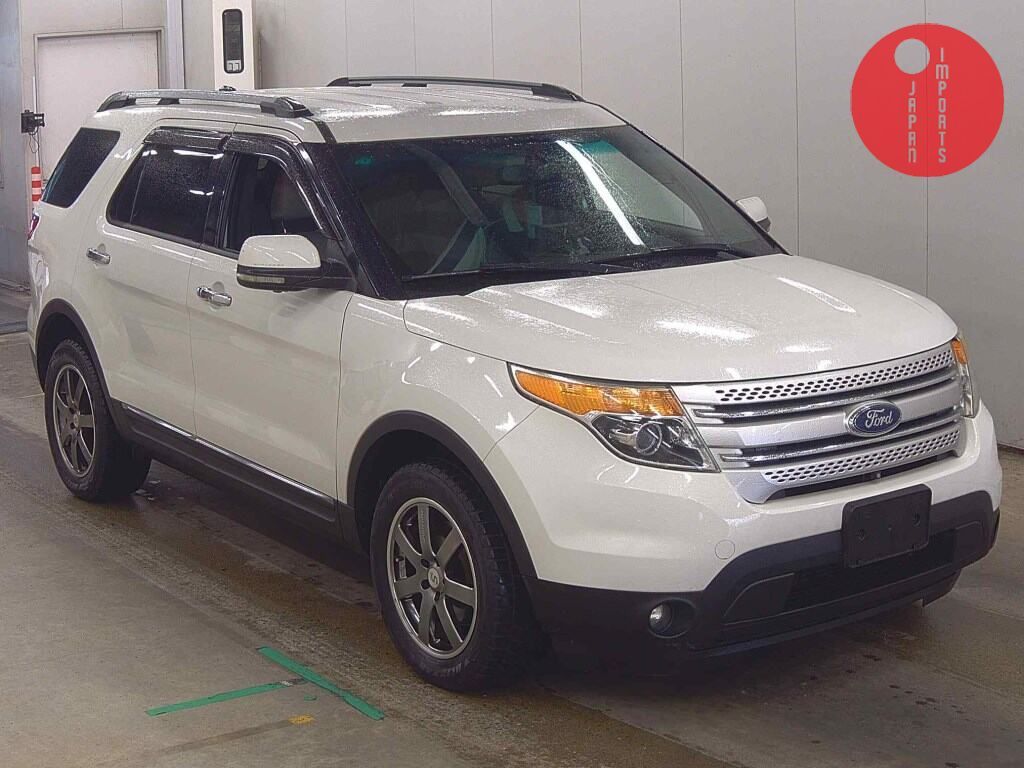 FORD                                                                      EXPLORER 5D 4WD