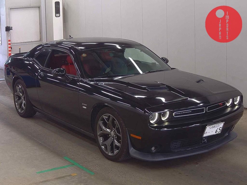 DODGE                                                                      CHALLENGER CP       R/T PLUS