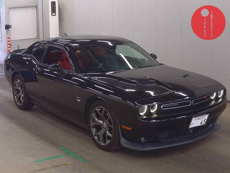 DODGE CHALLENGER CP R/T PLUS