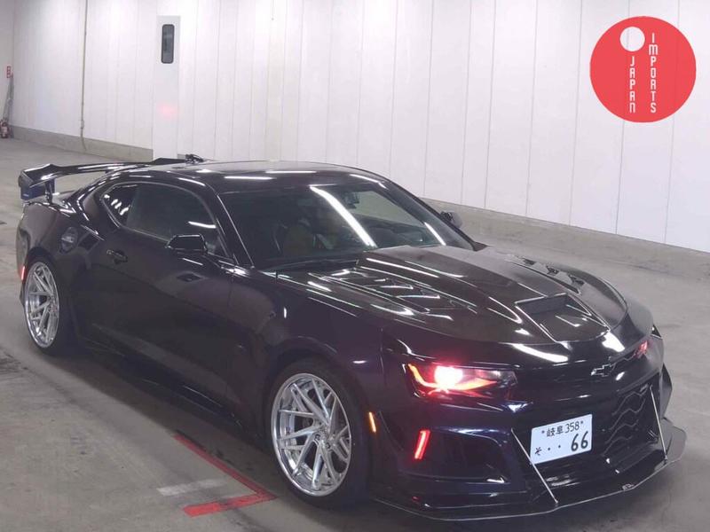 CHEVROLET CAMARO CP ZL1