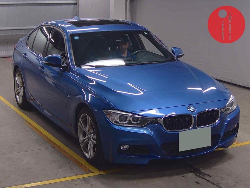 BMW 3 SERIES 4D ACTIVE HYBRID 3