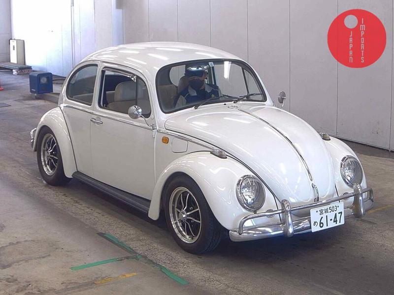 VOLKSWAGEN BEETLE CP
