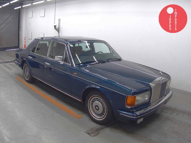 ROLLS-ROYCE SILVER SPIRIT Ⅱ BASE GRADE