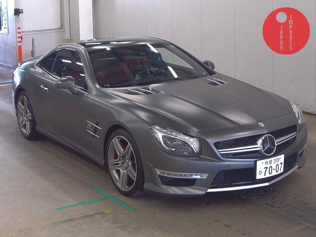 MERCEDES AMG                                                                      SL       SL63