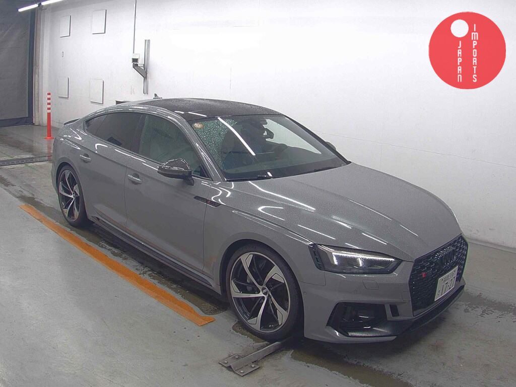 AUDI RS5 SPORTBACK 4WD BASE GRADE