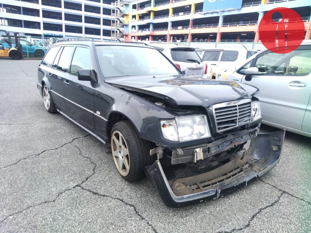 MERCEDES BENZ                                                                      E-CLASS STATIONWAGON       E320 STATIONWAGON