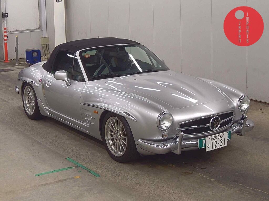 BMW Z3 ROADSTER 3.0I