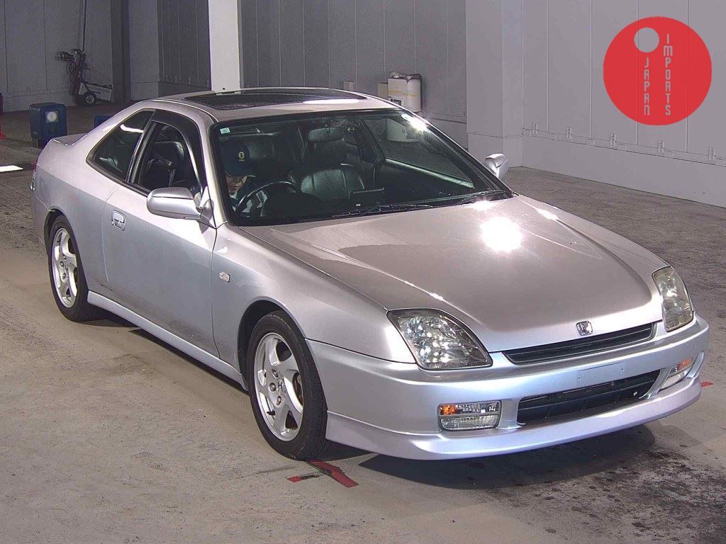 HONDA                                                                      PRELUDE CP       SIR