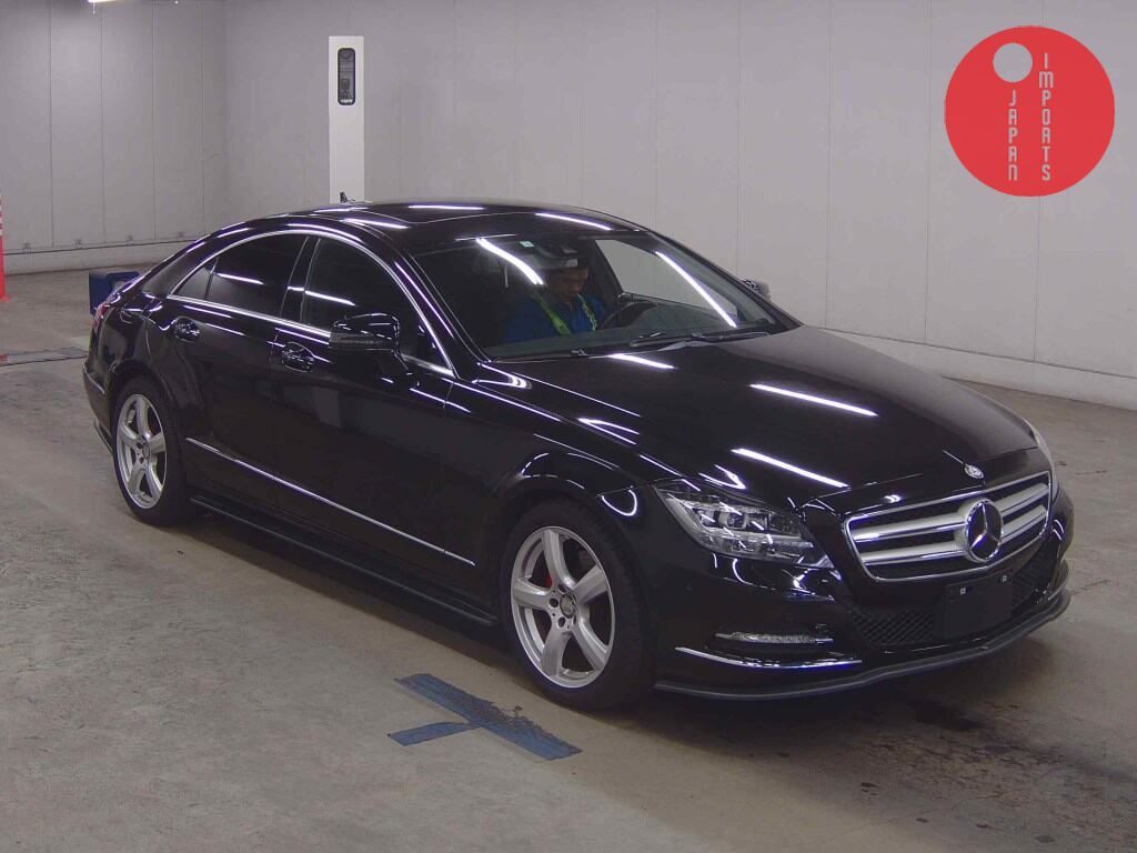 MERCEDES BENZ                                                                      CLS-CLASS       CLS350