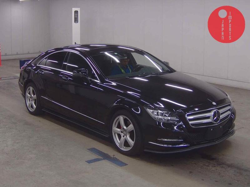 MERCEDES BENZ CLS-CLASS CLS350