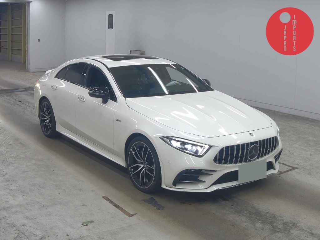 MERCEDES AMG                                                                      CLS-CLASS 4WD       CLS 53 4MATIC+