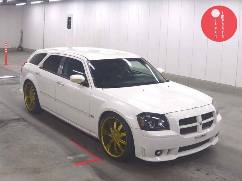 DODGE MAGNUM SXT