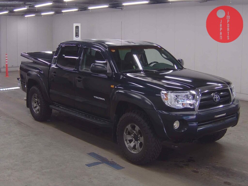 AMERICA TOYOTA TACOMA 4D 4WD OTHERS