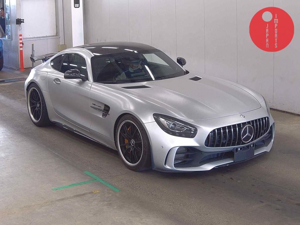 MERCEDES AMG                                                                      GT 3D       R