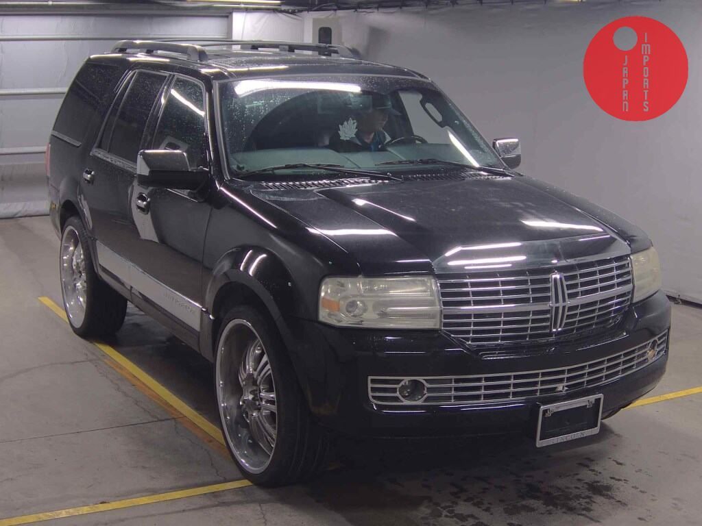 LINCOLN NAVIGATOR 4WD