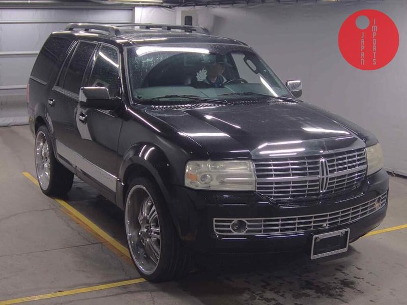 LINCOLN NAVIGATOR 4WD