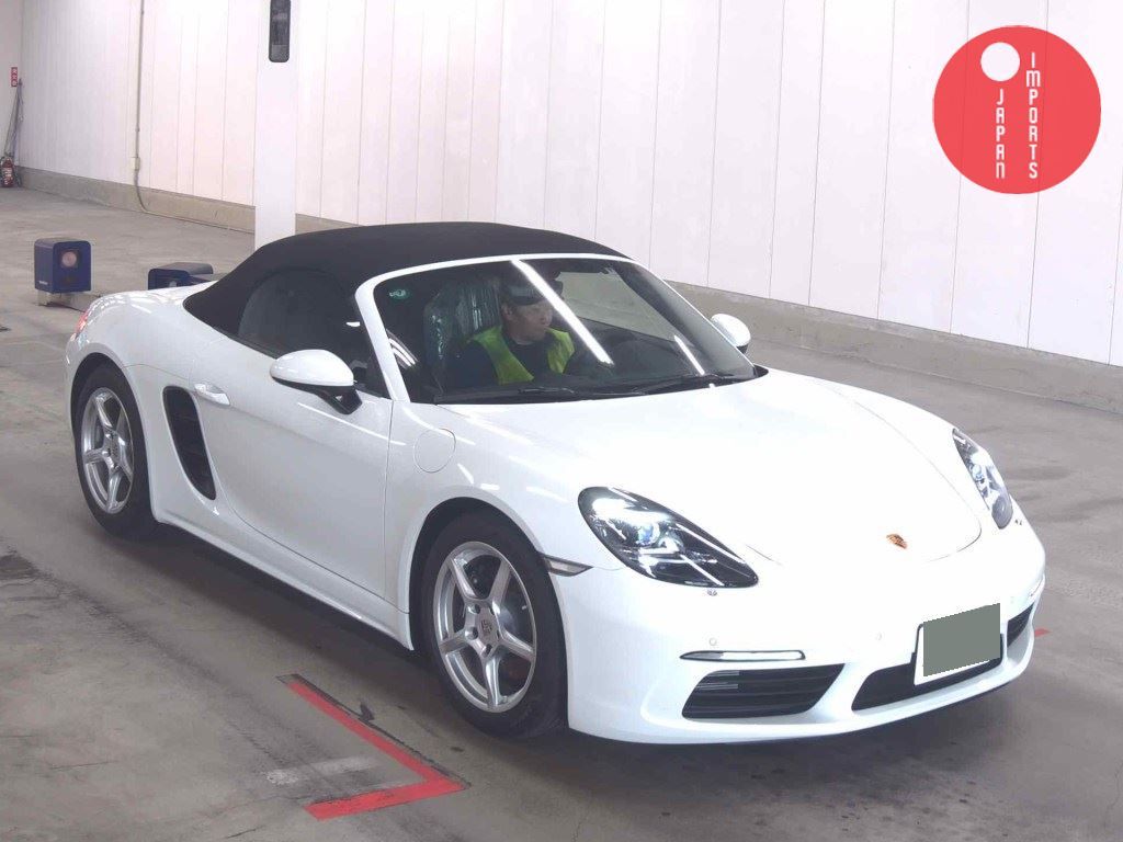 PORSCHE                                                                      718 BOXSTER       OTHERS