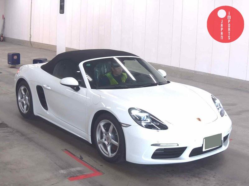 PORSCHE 718 BOXSTER OTHERS
