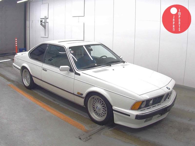 BMW 6 SERIES CP OTHERS