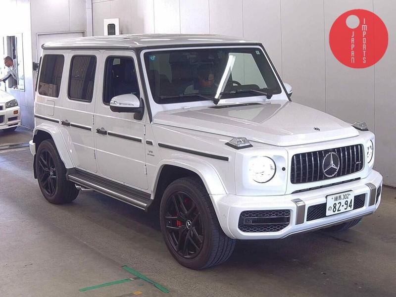 MERCEDES AMG G-CLASS 4WD OTHERS