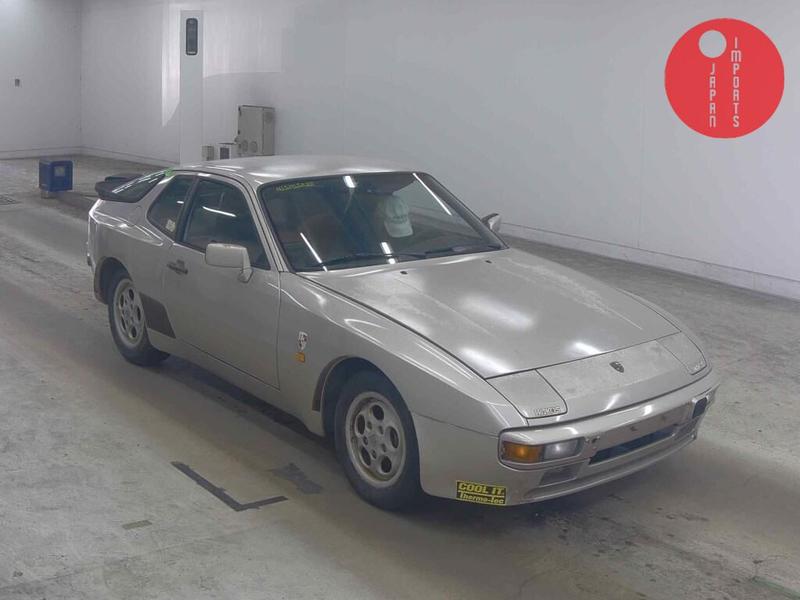 PORSCHE 944 CP 944