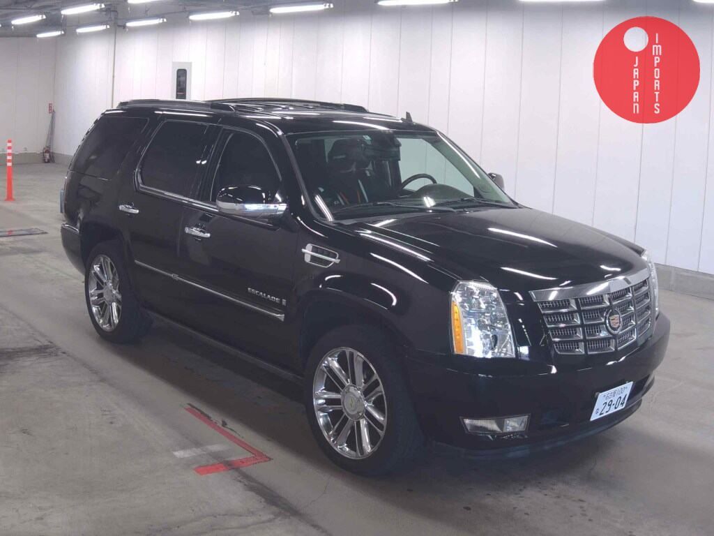 CADILLAC ESCALADE 4WD PLATINUM