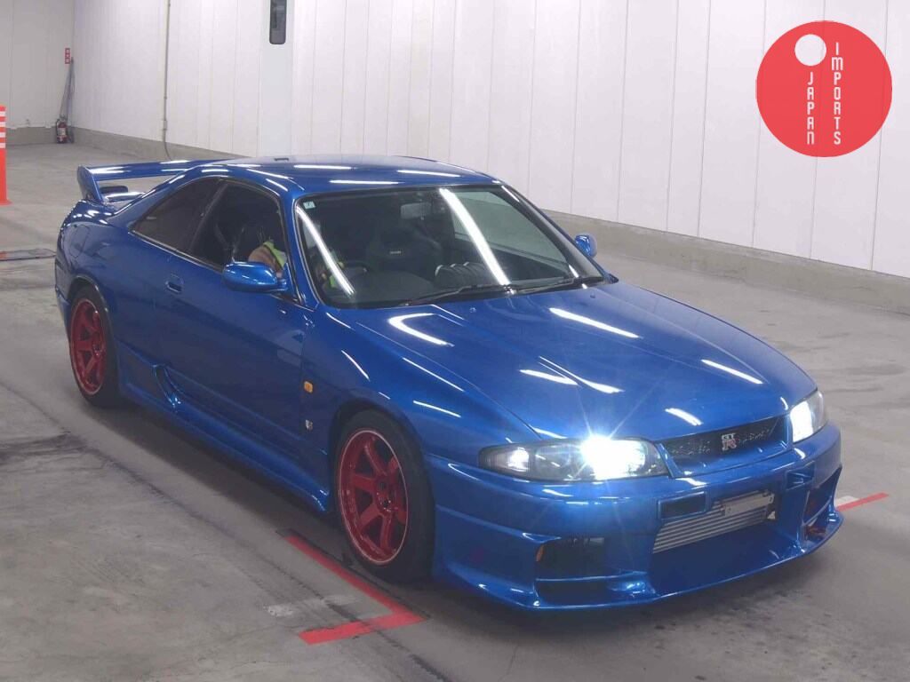 NISSAN                                                                      SKYLINE CP 4WD       GT-R V･SPEC