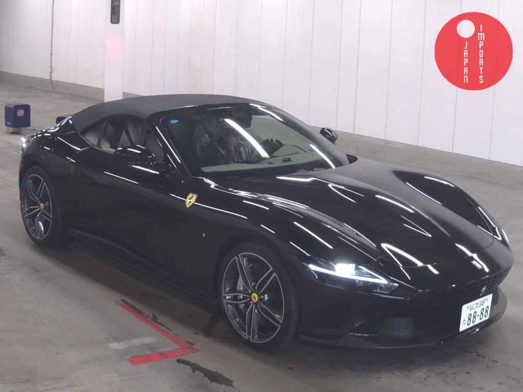 FERRARI                                                                      ROMA OP       SPIDER