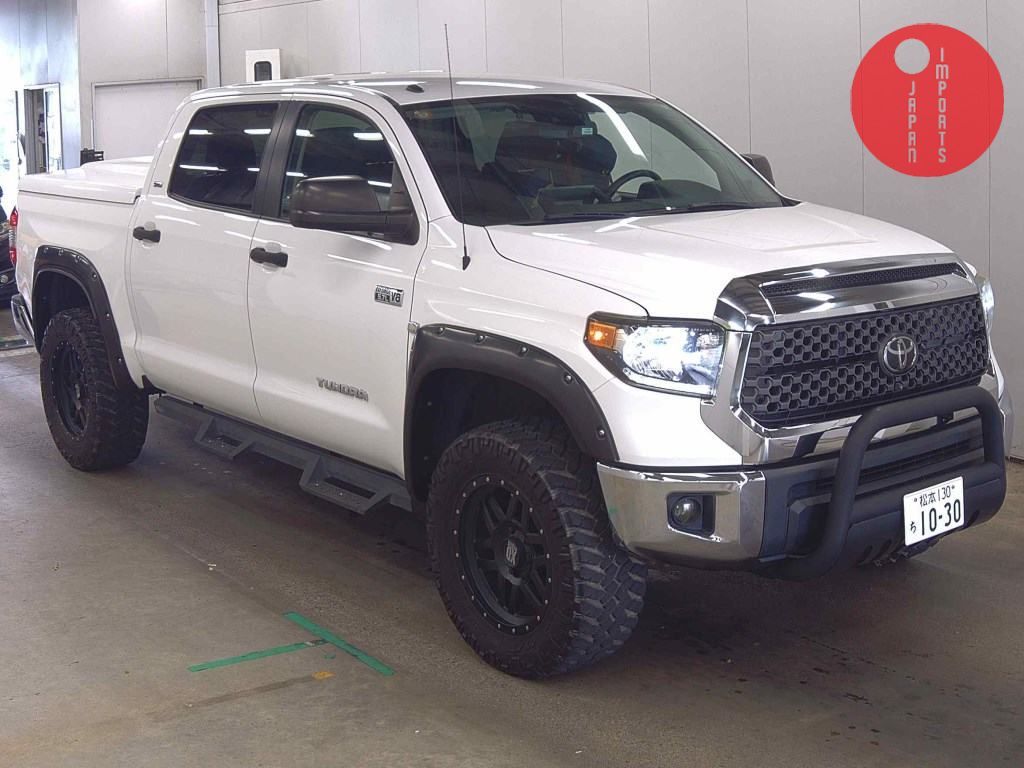 AMERICA TOYOTA                                                                      TUNDRA 4D 4WD       CREWMAX SR5