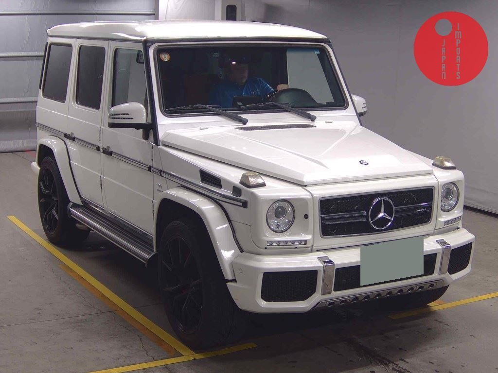 MERCEDES AMG                                                                      G-CLASS 4WD       G63 DISIGNO EXCLUSIVE INTERIOR PACKAGE