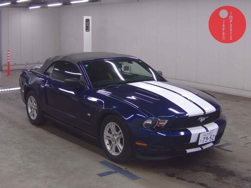 FORD                                                                      MUSTANG OP       OTHERS