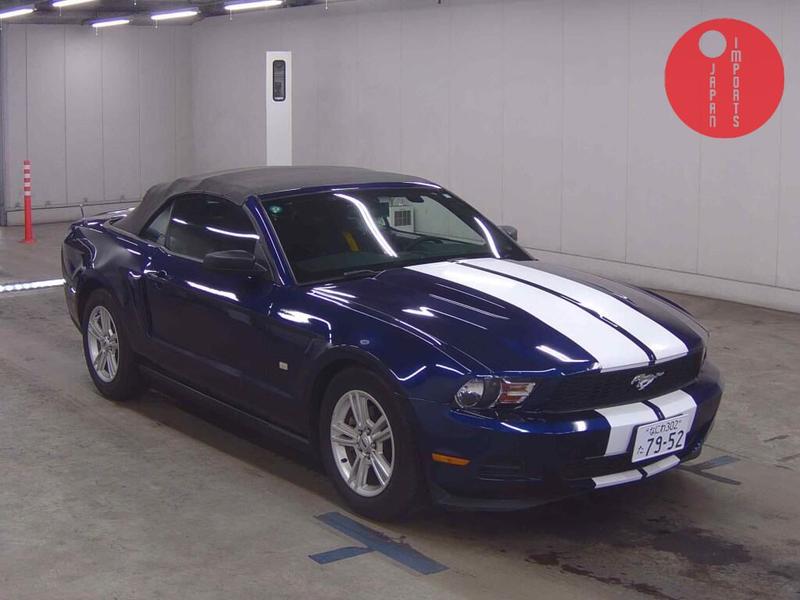 FORD MUSTANG OP OTHERS