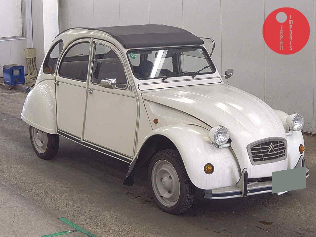 CITROEN                                                                      2CV6