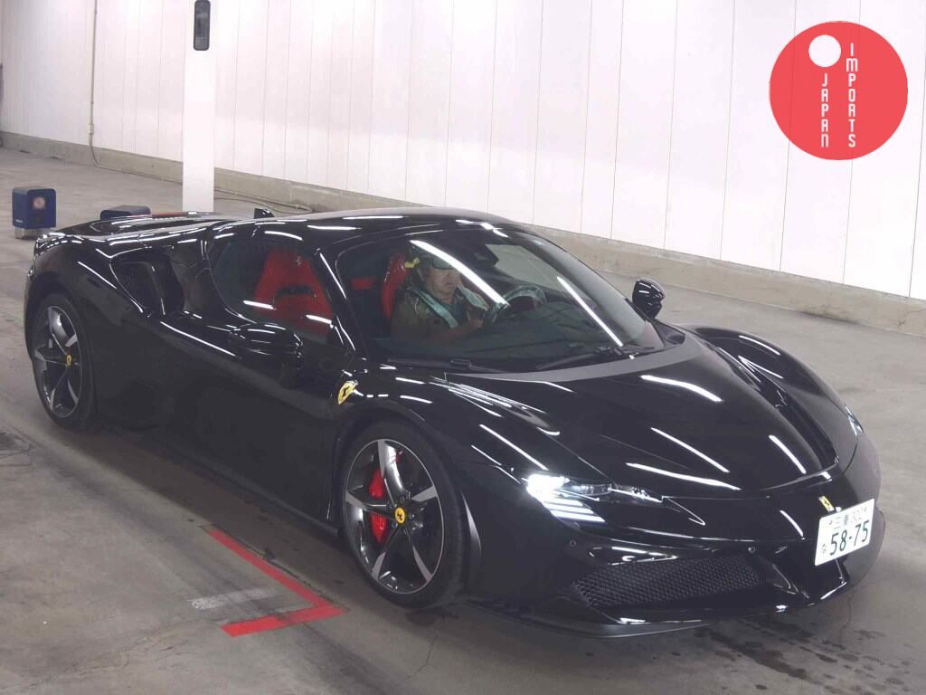FERRARI                                                                      SF90 SPIDER 4WD