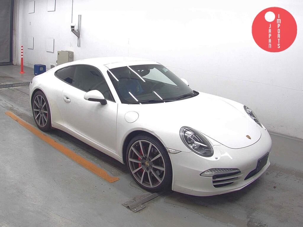 PORSCHE                                                                      911 CP 4WD       911 CARRERA 4S