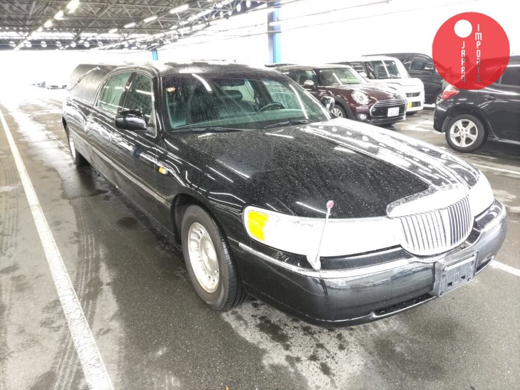LINCOLN                                                                      TOWNCAR       OTHERS