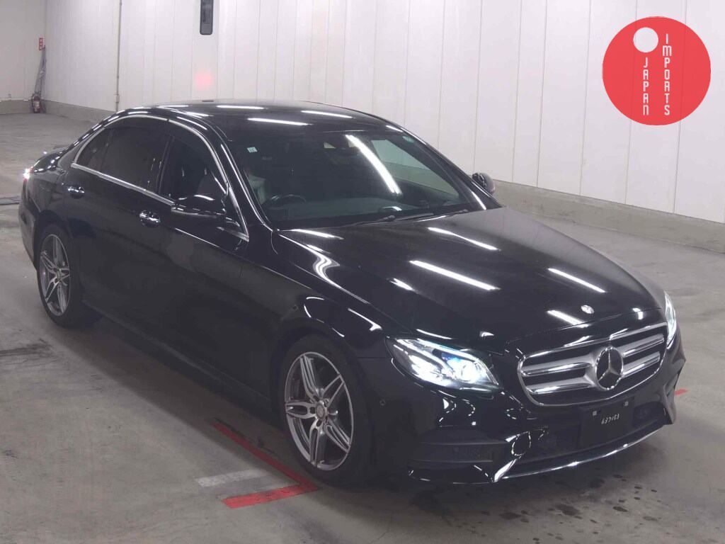 MERCEDES BENZ E-CLASS 4D E250 AVANTGARDE SPORTS
