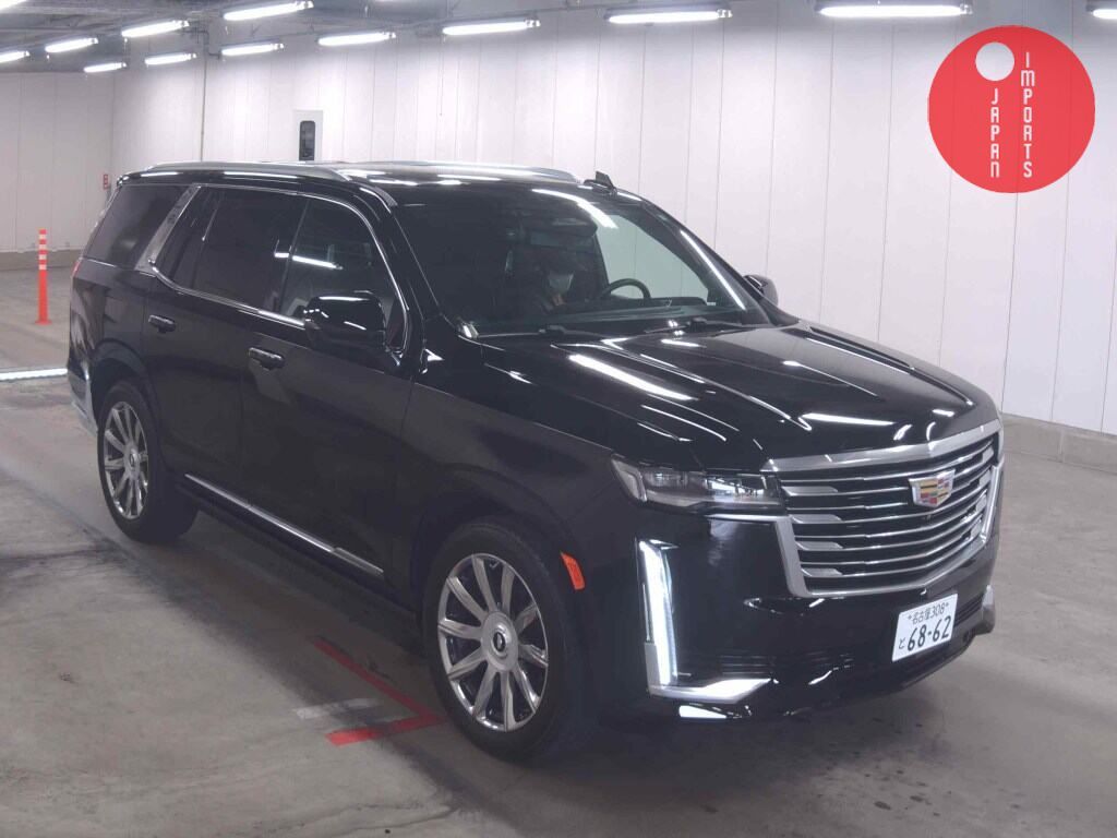 CADILLAC                                                                      ESCALADE 4WD       PLATINUM
