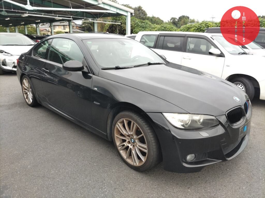 BMW 3 SERIES CP 320I M-SPORT