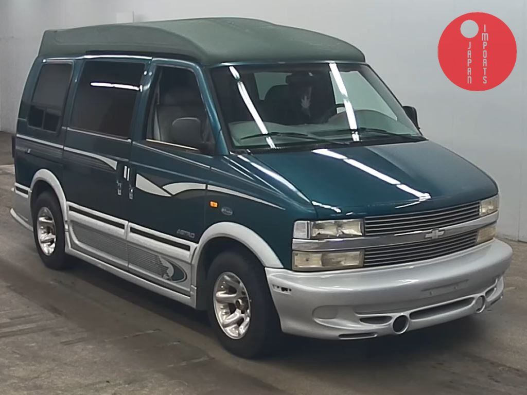 CHEVROLET                                                                      ASTRO       OTHERS