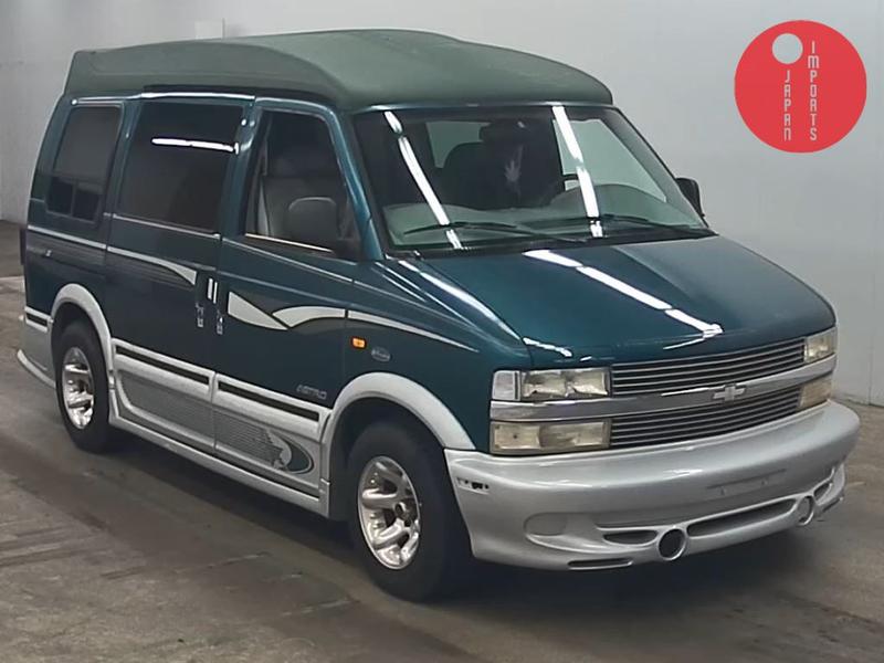CHEVROLET ASTRO OTHERS