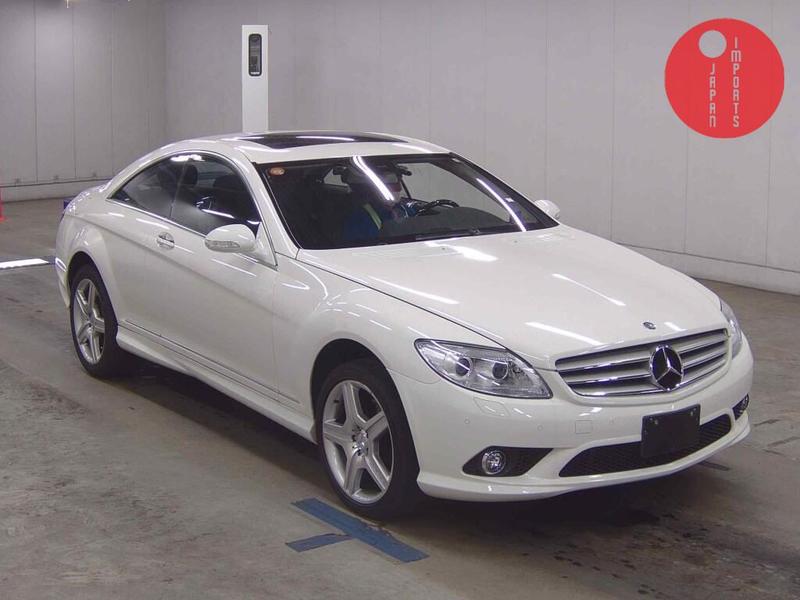 MERCEDES BENZ CL OTHERS