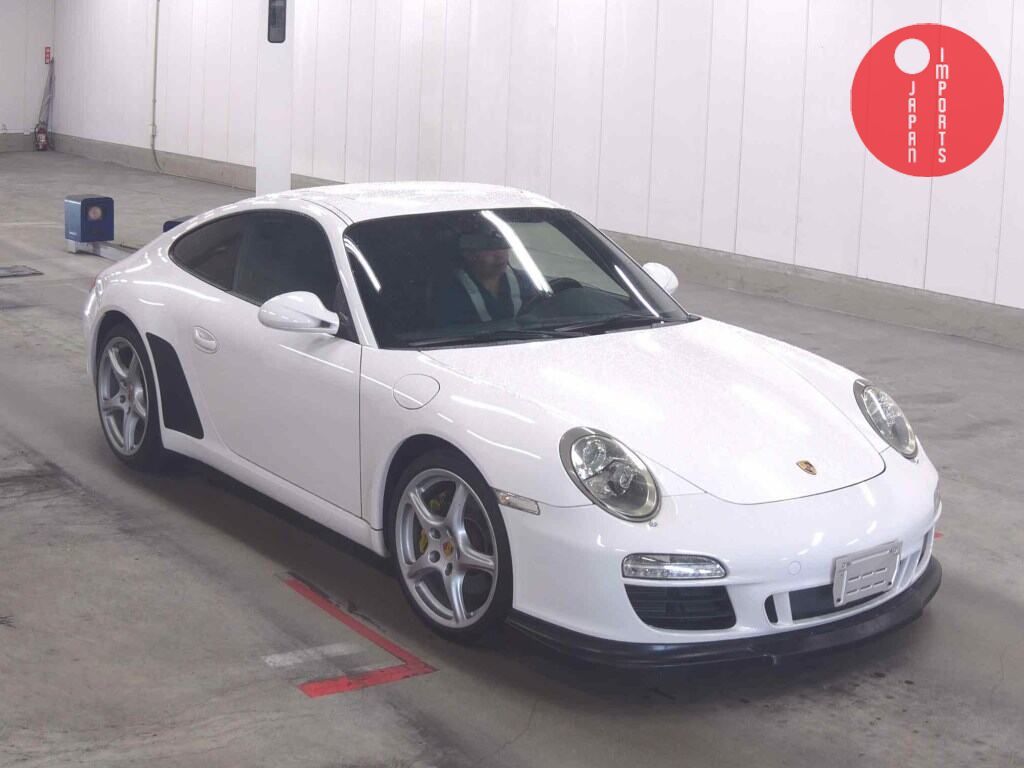 PORSCHE 911 CP CARRERA