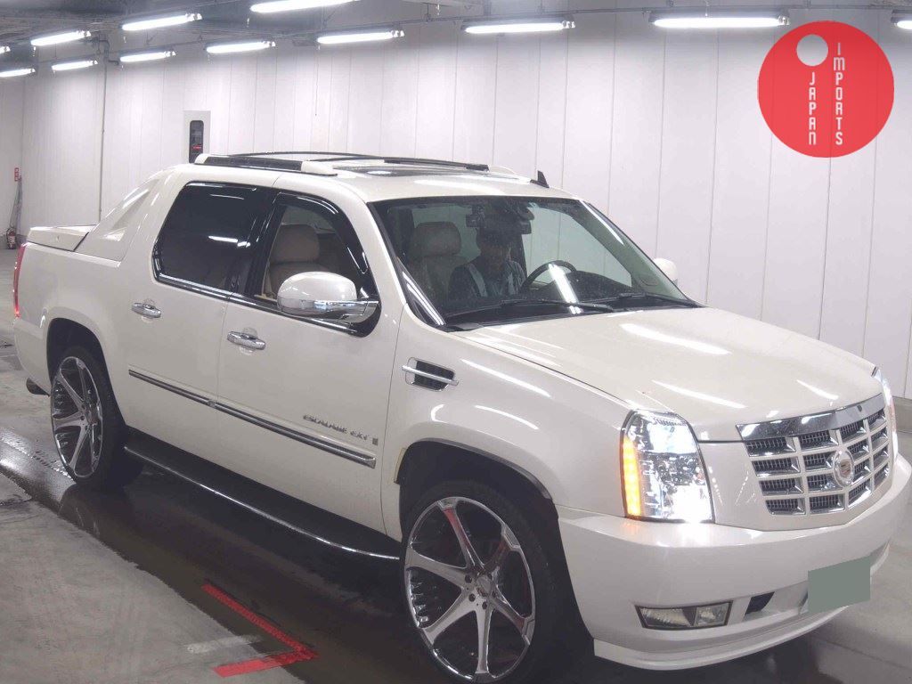 CADILLAC                                                                      ESCALADE 4WD       PLATINUM